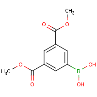 3,5-Bis(methoxycarbonyl)phenylboronic acid