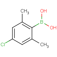 2,6-Dimethyl-4-chlorophenylboronic acid