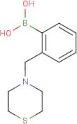 2-(Thiomorpholinomethyl)phenylboronic acid