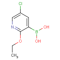 5-Chloro-2-ethoxypyridine-3-boronic acid