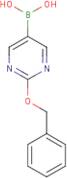 2-Benzyloxypyrimidine-5-boronic acid