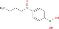 4-(Butylsulfinyl)phenylboronic acid