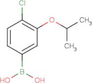 4-Chloro-3-isopropoxyphenylboronic acid