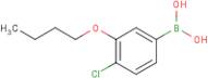 3-Butoxy-4-chlorophenylboronic acid