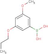 3-Methoxy-5-propoxyphenylboronic acid