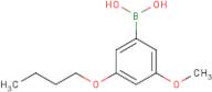 3-Butoxy-5-methoxyphenylboronic acid