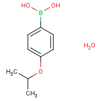 4-Isopropoxyphenylboronic acid,hydrate