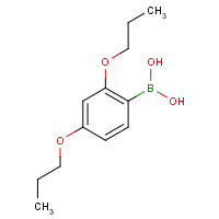 2,4-Dipropoxyphenylboronic acid