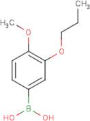 4-Methoxy-3-propoxyphenylboronic acid