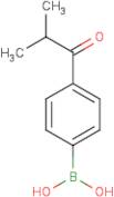 4-Isobutyrylphenylboronic acid