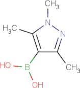 1,3,5-Trimethylpyrazole-4-boronic acid