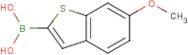 6-Methoxybenzo[b]thiophene-2-boronic acid
