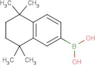 5,5,8,8-Tetramethyl-5,6,7,8-tetrahydronaphthalene-2-boronic acid