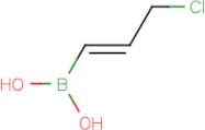 trans-2-Chloromethylvinylboronic acid