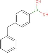 [4-(Phenylmethyl)phenyl]boronic acid