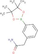 3-(2-Acetamidyl)phenylboronic acid, pinacol ester