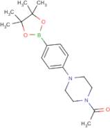 4-(4-Acetylpiperazino)phenylboronic acid, pinacol ester