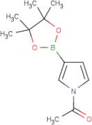 1-Acetylpyrrole-3-boronic acid, pinacol ester