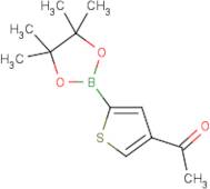 4-Acetylthiophene-2-boronic acid, pinacol ester