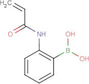 2-Acrylamidophenylboronic acid