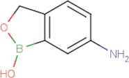 6-Amino-3H-2,1-benzoxaborol-1-ol