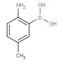 2-Amino-5-methylphenylboronic acid