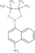 4-Aminonaphthalene-1-boronic acid, pinacol ester