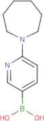 6-(Azepan-1-yl)pyridine-3-boronic acid