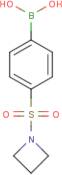 4-(Azetidin-1-ylsulfonyl)phenylboronic acid
