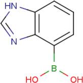1H-Benzimidazol-4-ylboronic acid