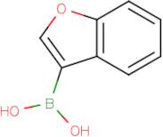 Benzofuran-3-boronic acid