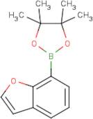 Benzofuran-7-boronic acid, pinacol ester