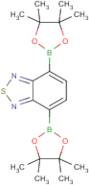 2,1,3-Benzothiadiazole-4,7-diboronic acid, pinacol ester