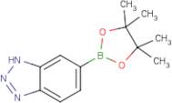 1H-Benzo[d][1,2,3]triazol-5-ylboronic acid, pinacol ester