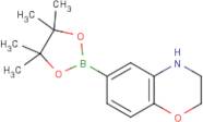 2H-1,4-Benzoxazine,3,4-dihydro-6-(4,4,5,5-tetramethyl-1,3,2-dioxaborolan-2-yl)-