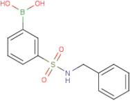 N-Benzyl 3-boronobenzenesulfonamide