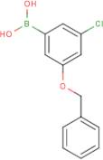 3-Benzyloxy-5-chlorophenylboronic acid