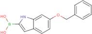 6-Benzyloxy-1H-indole-2-boronic acid