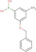 3-(Benzyloxy)-5-methylphenylboronic acid