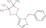 1-Benzyl-1H-pyrazole-5-boronic acid, pinacol ester