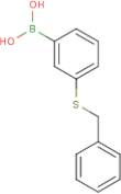 3-(Benzylthio)phenylboronic acid
