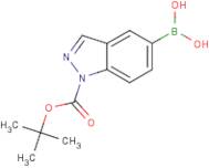 1-BOC-Indazole-5-boronic acid