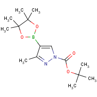 1-Boc-3-methylpyrazole-4-boronic acid, pinacol ester