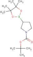 1-Boc-Pyrrolidine-3-boronic acid, pinacol ester