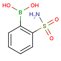 2-Boronobenzenesulfonamide