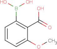 2-Borono-6-methoxybenzoic acid