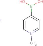 4-Borono-N-methylpyridinium iodide