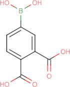 4-Boronophthalic acid