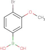 4-Bromo-3-methoxyphenylboronic acid