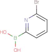 6-Bromopyridine-2-boronic acid